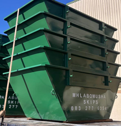 Mhlabomusha skip hire services