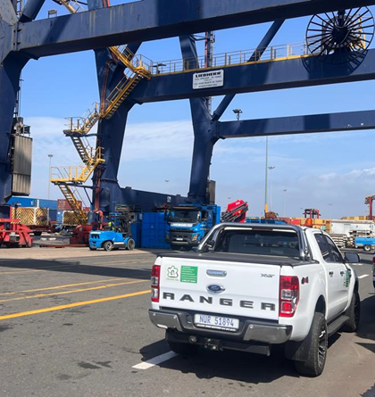 Health and safety compliance project